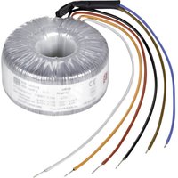 Rte 60/2x24 Ringkerntransformator 60 va 1.25 a - Block Rte 60/2x24 Ringkerntransformator 60 va 1.25 a - Block von Block