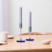 Kerzenständer Aus Glas von BlockDesignStore