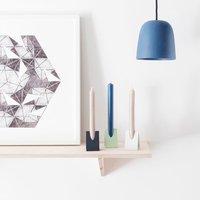 Kerzenständer Kerzenständer von BlockDesignStore