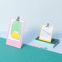 Klemmbrett-Rahmen - Klein von BlockDesignStore