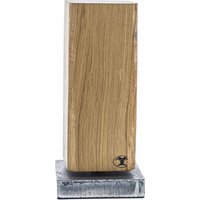 Blockwerk Monolith Strandgut Messerblock magnetisch - Eichenholz mit Stahl-Sockel Blockwerk Monolith Strandgut Messerblock magnetisch - Eichenholz mit Stahl-Sockel von Blockwerk