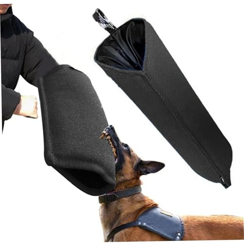 Blogiiup Hundebisshülsen für Hundetraining Armärmel Surlleinen Armschutzhülsen für Trainingsmittel, Bisshülle Blogiiup Hundebisshülsen für Hundetraining Armärmel Surlleinen Armschutzhülsen für Trainingsmittel, Bisshülle von Blogiiup