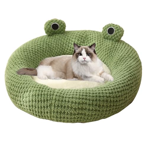 Blogiiup Katzenbett, Frosch Katzenbett Lange Winter Thermal niedlich von Blogiiup