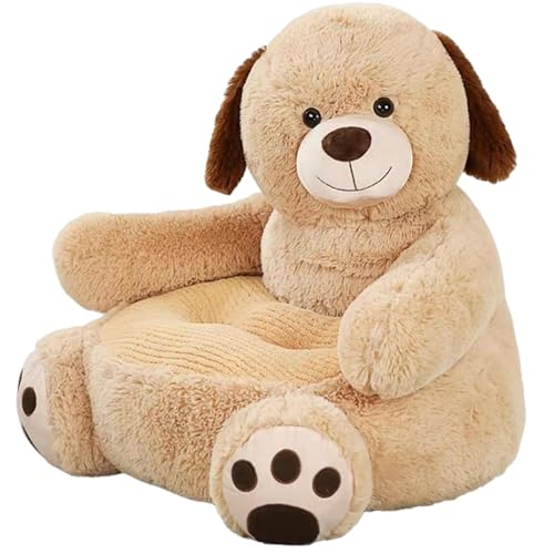 Blogiiup Kinder Stuhl Kinder Kissen Stuhl Kinder Cartoon gefüllte Sessel Kleinkinder Tier Möbel Braun Hund Tier Sofa Sitz für Baby entspannend, Lesen Schlafzimmer Möbel Home Decor Blogiiup Kinder Stuhl Kinder Kissen Stuhl Kinder Cartoon gefüllte Sessel Kleinkinder Tier Möbel Braun Hund Tier Sofa Sitz für Baby entspannend, Lesen Schlafzimmer Möbel Home Decor von Blogiiup