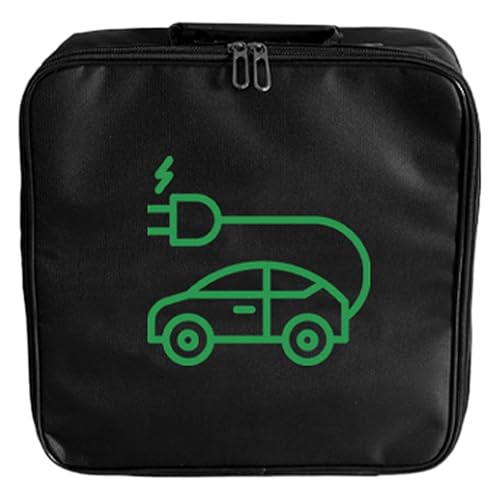 Blogiiup Überbrückungskabel, Jumper-Kabelbeutel 13x3 Quadratte Baumwollgefüllte Oxford-Stoffkabel Hülle mit Griff & Reißverschluss wasserdicht kratzfestem EV-Zubehör, EV-Ladekabel Blogiiup Überbrückungskabel, Jumper-Kabelbeutel 13x3 Quadratte Baumwollgefüllte Oxford-Stoffkabel Hülle mit Griff & Reißverschluss wasserdicht kratzfestem EV-Zubehör, EV-Ladekabel von Blogiiup