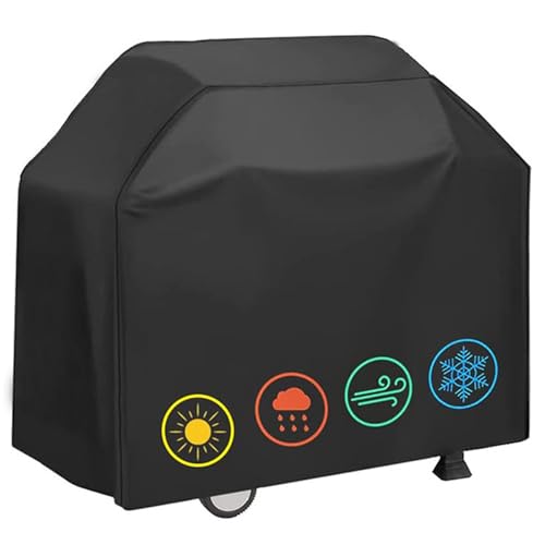 Outdoor Griddle Cover 39x24x59 Tragbare wasserdichte und staubdicht von Blogiiup