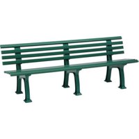 Blome Gartenbank JUIST 4-Sitzer Länge 2000 mm Blome Gartenbank JUIST 4-Sitzer Länge 2000 mm von Blome