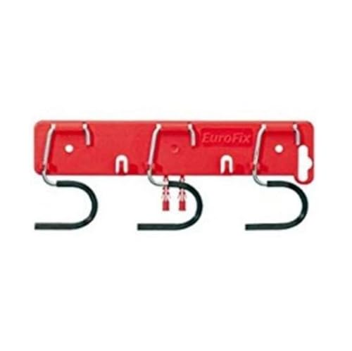 BLOME Geräteleiste EuroFix 3 Halter Werkzeugleiste Gartenleiste Hakenleiste 2er-Set BLOME Geräteleiste EuroFix 3 Halter Werkzeugleiste Gartenleiste Hakenleiste 2er-Set von Blome