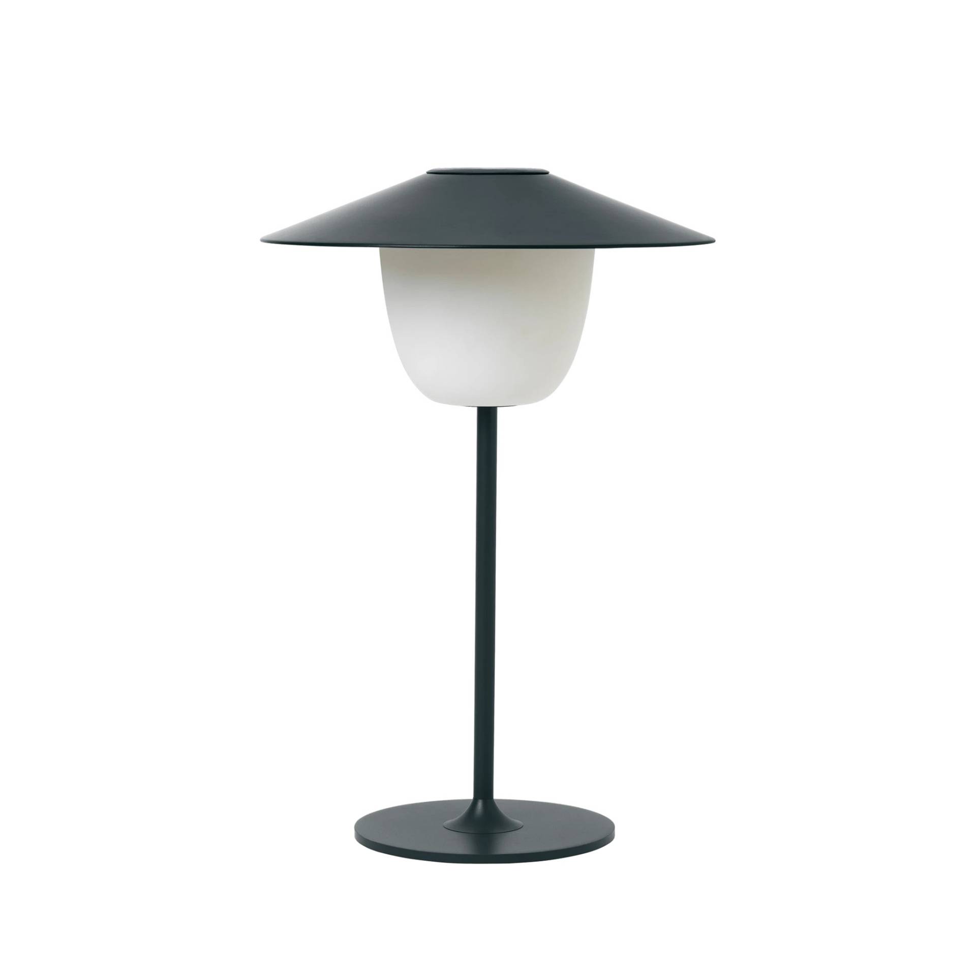 BLOMUS // ANI LAMP - MOBILE LED-TISCHLEUCHTE | MAGNET von Blomus