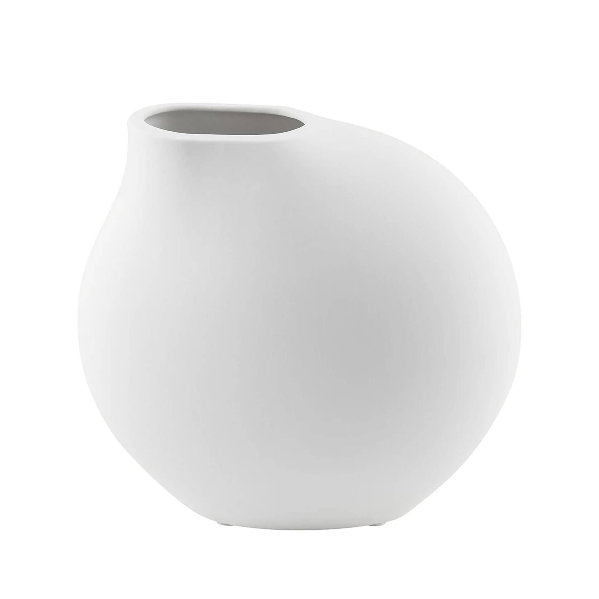 BLOMUS // NONA - VASE | WHITE von Blomus