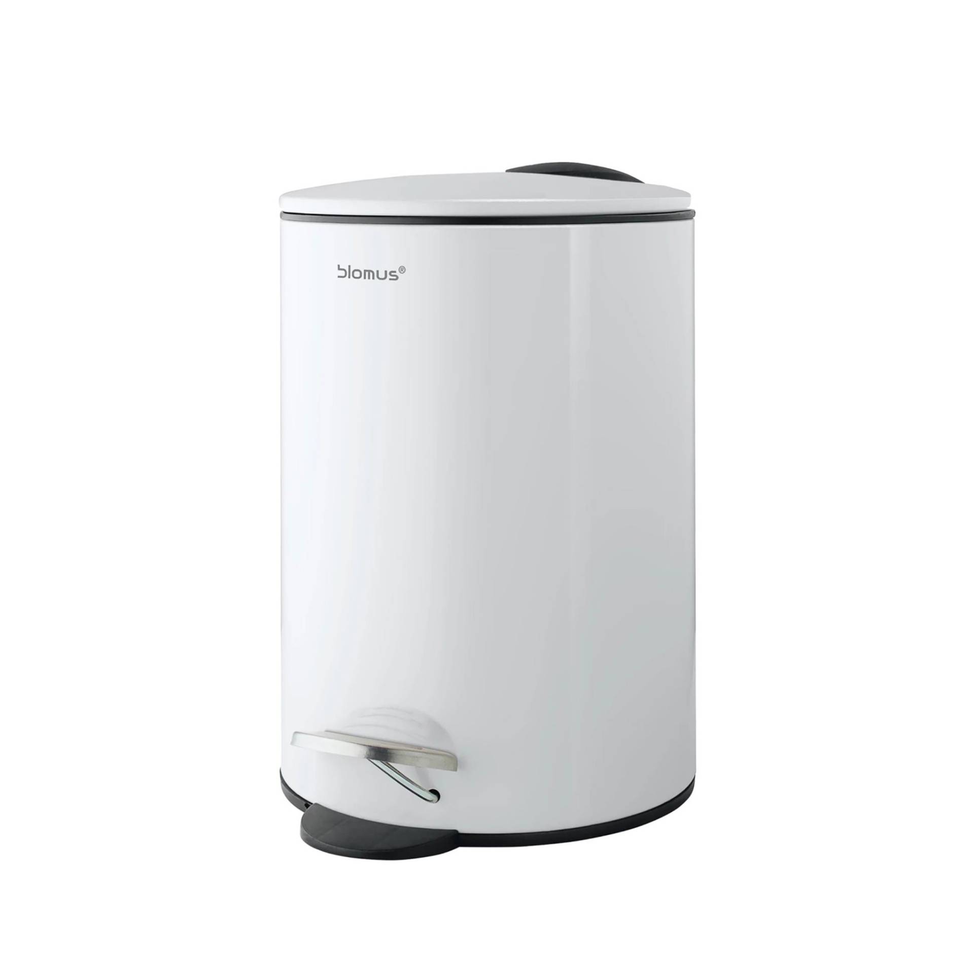 BLOMUS // TUBO - TRETEIMER | 3 L | WHITE von Blomus