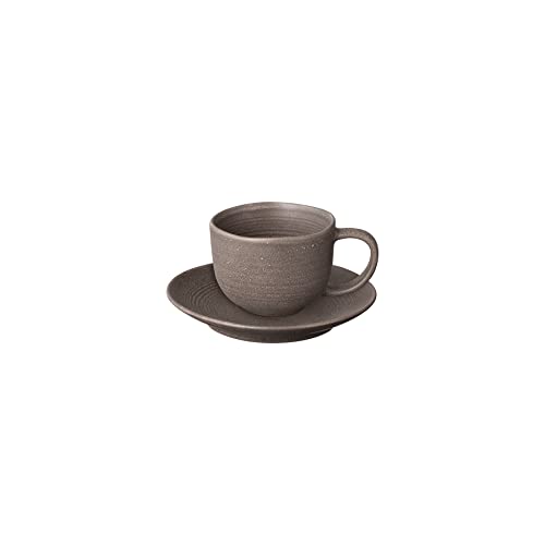 Blomus 2er Set Tasse -KUMI- Becher aus Keramik (Kaffeetassen, Espresso) von Blomus