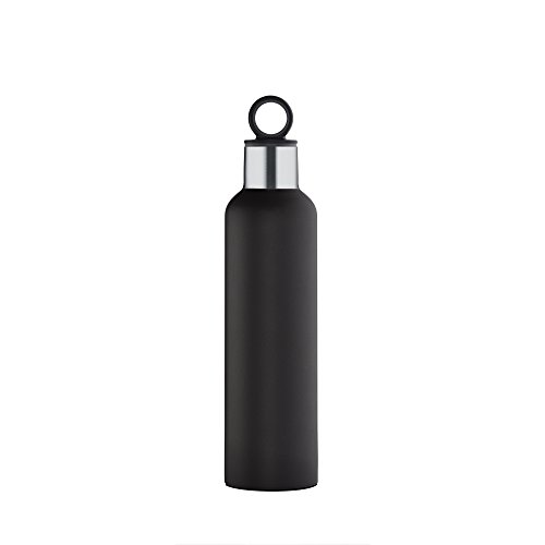 Blomus 63606 Thermoflasche 2GO, 500 ml, anthrazit von Blomus