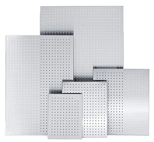 Blomus 66752 Magnettafel gelocht 50 x 60 cm Muro, Silver von Blomus