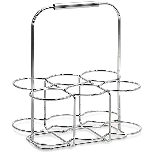 Blomus 68484 Wires Flaschenkorb Wires, 29 x 20 cm von Blomus