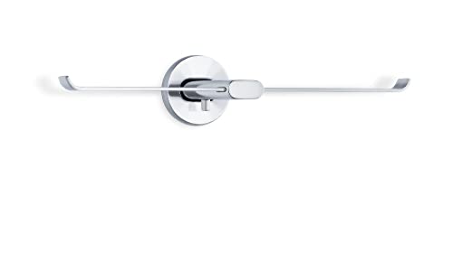 Blomus 68807 WC-Rollenhalter Areo, Edelstahl, 2 Rollen Blomus 68807 WC-Rollenhalter Areo, Edelstahl, 2 Rollen von Blomus