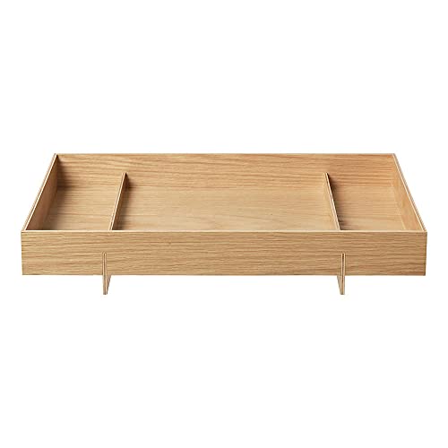 Blomus Abento Tablett Holz L von Blomus