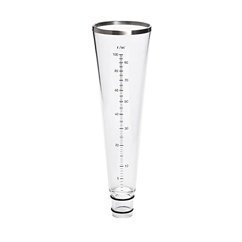 Blomus Acrylaufsatz 88093 zu Regenmesser Campo 65251 von Blomus