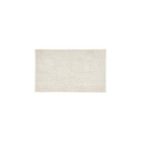 Blomus Badematte -KAAVU- aus 100% Baumwolle | Badvorleger in 80 x 50 cm | Duschmatte Farbe Moonbeam Beige | 1500 g/m² Blomus Badematte -KAAVU- aus 100% Baumwolle | Badvorleger in 80 x 50 cm | Duschmatte Farbe Moonbeam Beige | 1500 g/m² von Blomus