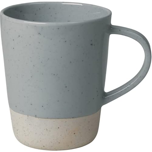 Blomus Becher mit Henkel -SABLO- 250 ml Stone, 64318 von Blomus