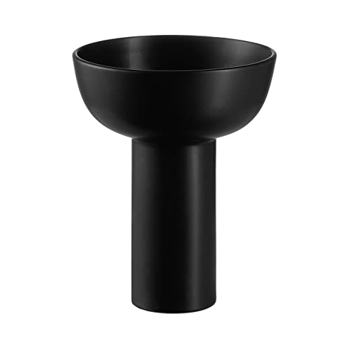 Vase -MIYABI- Size L (Black) von Blomus