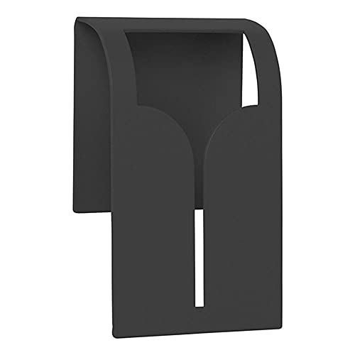 Blomus Bogo Handtuchklemme schwarz One Size von Blomus
