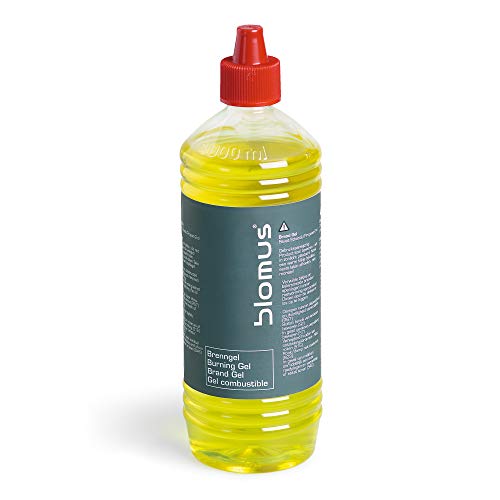 blomus Brenngel für Feuerstelle 1 Liter von Blomus