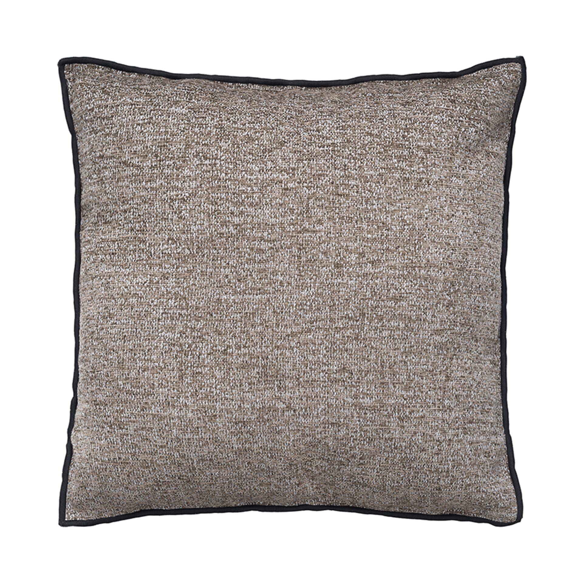 Blomus - Chenille Kissenbezug 45x45cm - espresso/LxB 45x45xm von Blomus