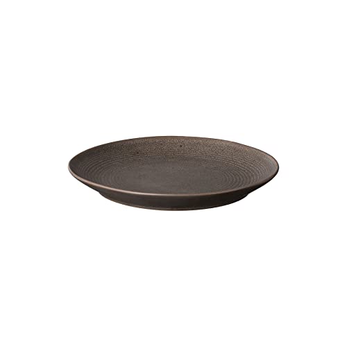 Blomus Dessertteller -KUMI- Teller aus Keramik (Espresso) von Blomus