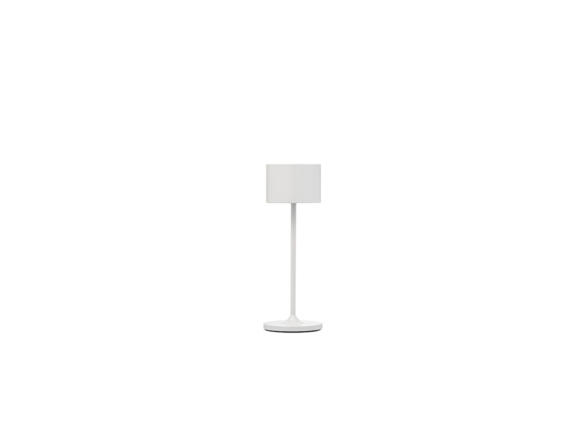 Blomus - Farol Mobile LED Tischleuchte Mini White von Blomus