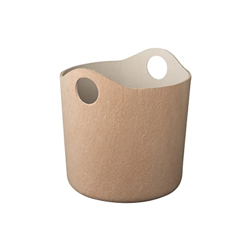 Blomus Filzkorb TIGGY Aufbewahrungsbox M (Fungi/Micro Chip) von Blomus