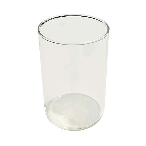 Blomus Glas für Windlicht Faro Artikel-Nr. 65091, Ersatzteil, Ersatzglas, 88120 von Blomus