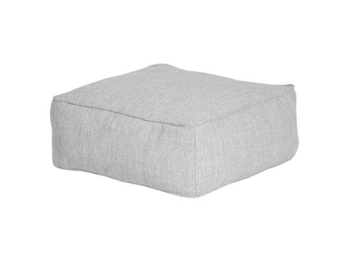 Blomus Grow Loungehocker Kunstfaser Hellgrau Blomus Grow Loungehocker Kunstfaser Hellgrau von Blomus