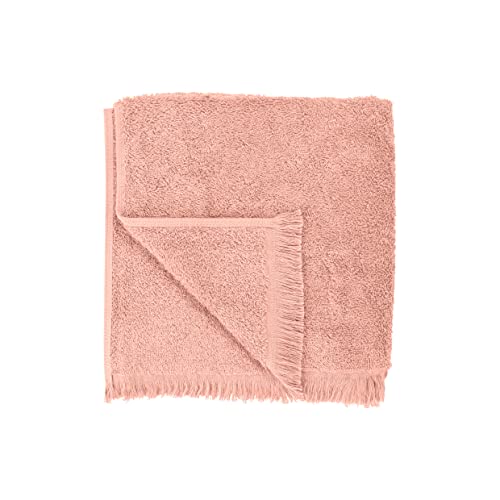 Blomus Handtuch -FRINO- aus 100% Bio-Baumwolle 50 x 100 cm (Misty Rose) von Blomus