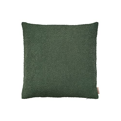 Blomus Kissenbezug Boucle, Kissenhülle für Kopf- oder Sofakissen, Duck Green, 50 x 50 cm, 66591 von Blomus