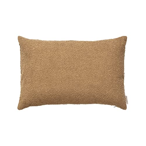 Blomus Kissenbezug Boucle, Kissenhülle für Kopf- oder Sofakissen, Tan, 40 x 60 cm, 66603 Blomus Kissenbezug Boucle, Kissenhülle für Kopf- oder Sofakissen, Tan, 40 x 60 cm, 66603 von Blomus