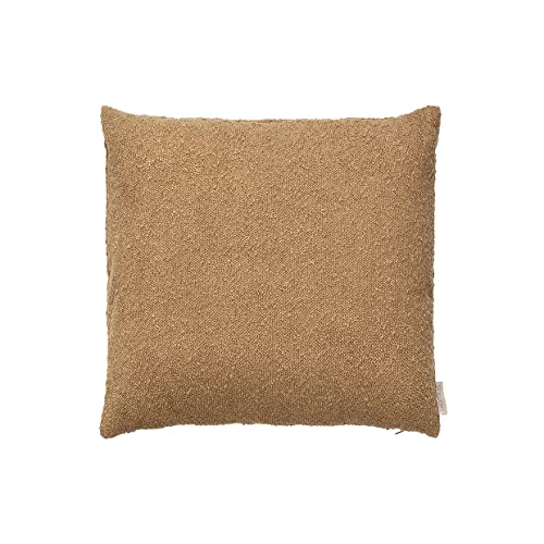 Blomus Kissenbezug Boucle, Kissenhülle für Kopf- oder Sofakissen, Tan, 50 x 50 cm, 66587 Blomus Kissenbezug Boucle, Kissenhülle für Kopf- oder Sofakissen, Tan, 50 x 50 cm, 66587 von Blomus