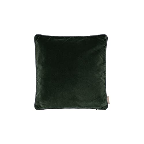 Blomus Kissenbezug Velvet, Kissenhülle für Kopf- oder Sofakissen, Baumwolle, Duck Green, 40 x 40 cm, 66559 von Blomus