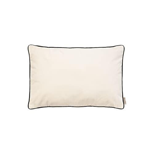 Blomus Kissenbezug Velvet, Kissenhülle für Kopf- oder Sofakissen, Baumwolle, Moonbeam, 30 x 50 cm, 66560 Blomus Kissenbezug Velvet, Kissenhülle für Kopf- oder Sofakissen, Baumwolle, Moonbeam, 30 x 50 cm, 66560 von Blomus