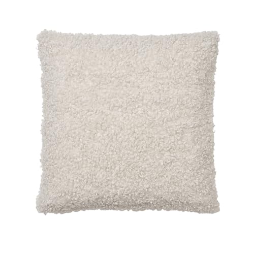 Blomus Kissenhülle -Teddy- | Farbe Moonbeam | Größe 50x50 cm | Kuschelig weich | Deko Kissenbezug Blomus Kissenhülle -Teddy- | Farbe Moonbeam | Größe 50x50 cm | Kuschelig weich | Deko Kissenbezug von Blomus