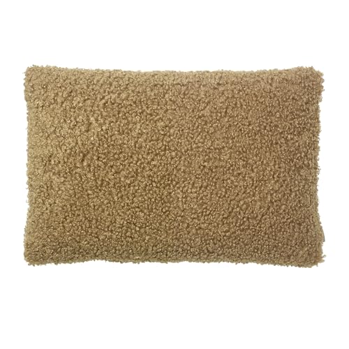 Blomus Kissenhülle -Teddy- | Farbe Tan | Größe 40x60 cm | Kuschelig weich | Deko Kissenbezug Blomus Kissenhülle -Teddy- | Farbe Tan | Größe 40x60 cm | Kuschelig weich | Deko Kissenbezug von Blomus