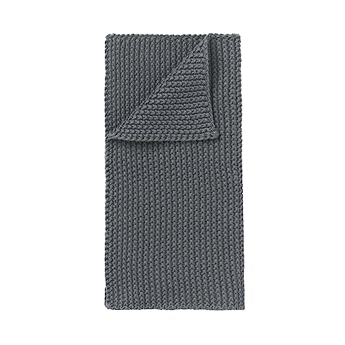 Blomus -Wipe Perla- Küchenhandtuch, Reine Baumwolle, saugstark und langlebig, Farbe Sharkskin (64241) von Blomus