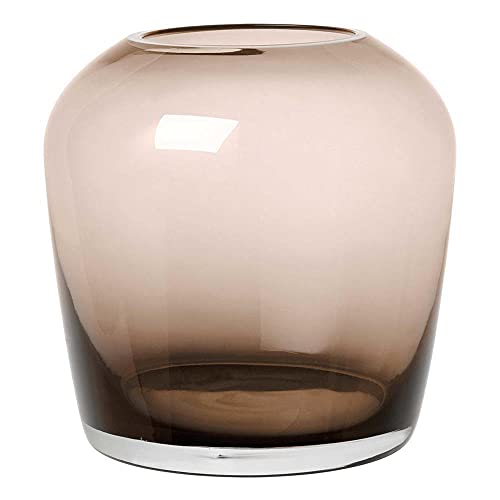 Blomus Leta Vase Coffee M von Blomus