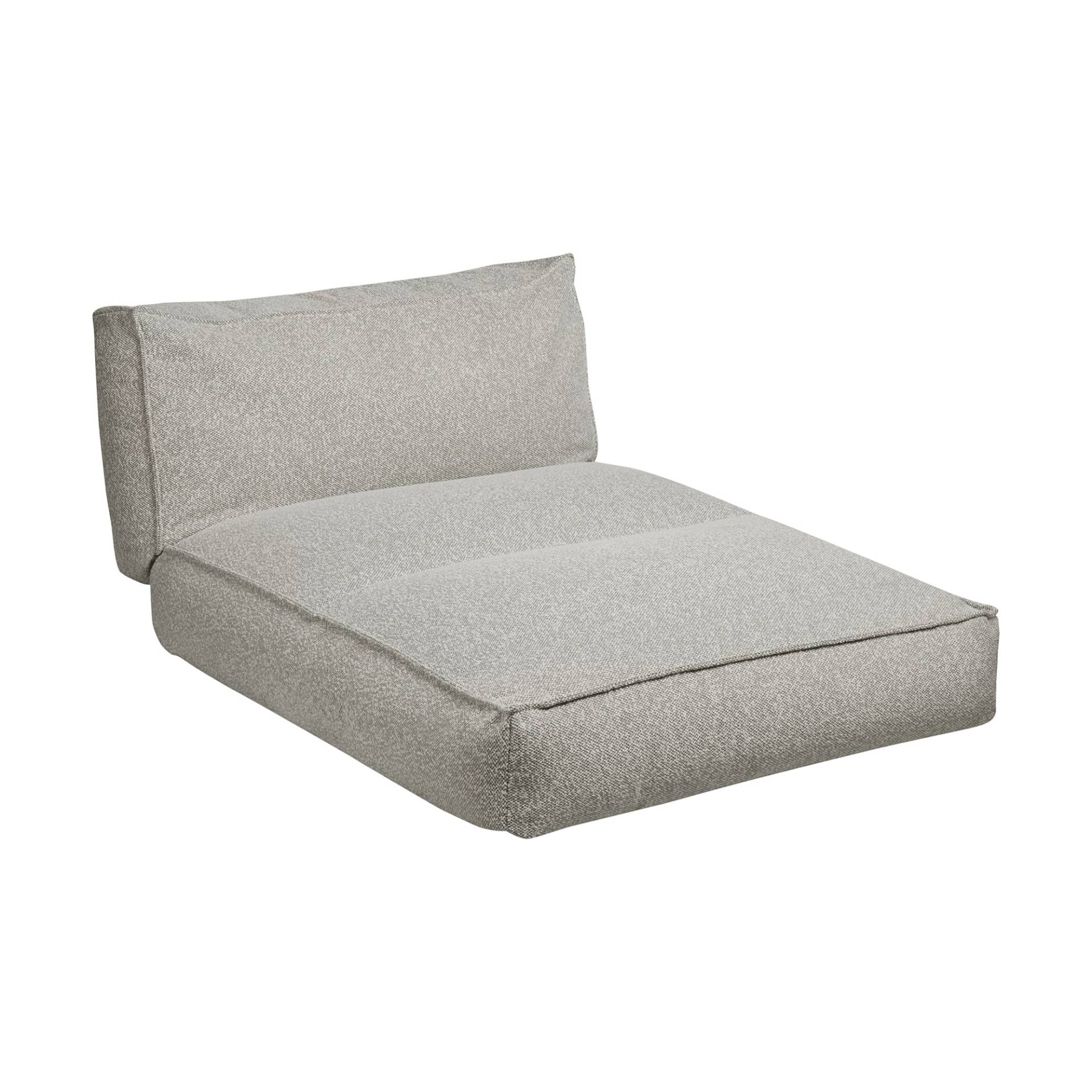 Blomus - Limited Edition Stay Tagesbett/Daybed - erde/LxBxH 190x120x25cm/UV-beständig/wasserabweisend von Blomus