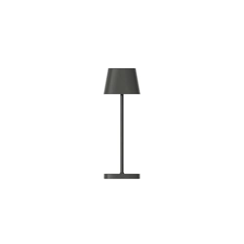Blomus Mobile LED Leuchte -KODU- | Mobile Akku Tischlampe aus Aluminium | Farbe Granite Gray | Ø7 x 20H cm | 3 Lichtfarben | Dimmbar per Touch | IP65 Blomus Mobile LED Leuchte -KODU- | Mobile Akku Tischlampe aus Aluminium | Farbe Granite Gray | Ø7 x 20H cm | 3 Lichtfarben | Dimmbar per Touch | IP65 von Blomus