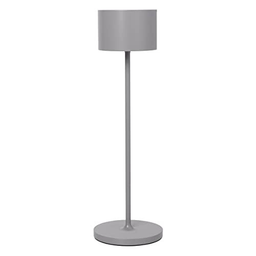 Blomus - Mobile LED-Leuchte - Lampe - 3.0 Satellite - Aluminium - Indoor/Outdoor - 35,5x11 cm, black, x, 66125 von Blomus