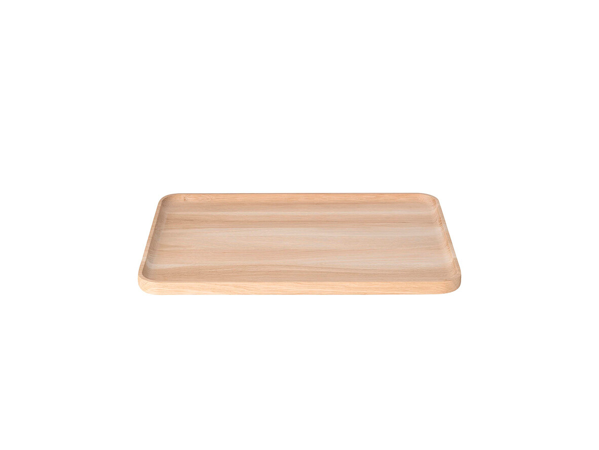 Blomus - Oku Tray L Oak von Blomus