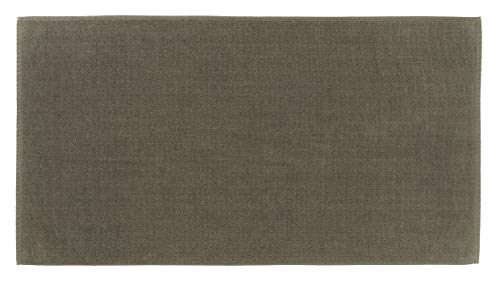 blomus Piana Badematte, Baumwolle, Agave Green, 50 x 100 cm von Blomus