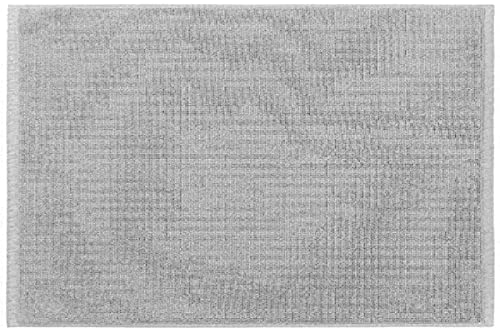 blomus Piana Badematte, Baumwolle, Micro Chip, 55 x 55 cm von Blomus