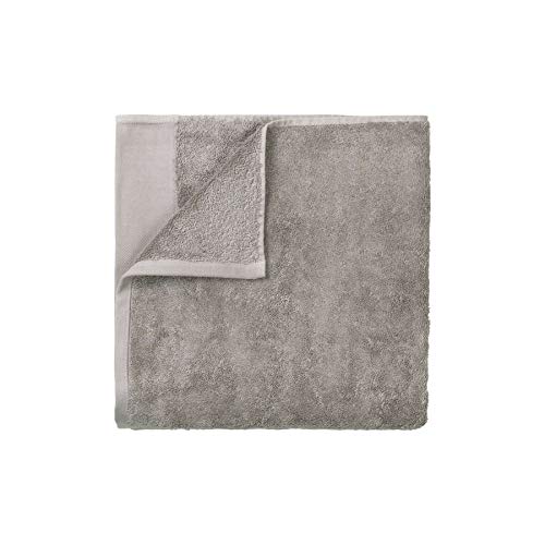 blomus Riva Handtuch, Baumwolle, Elephant Skin, 50 x 100 cm von Blomus